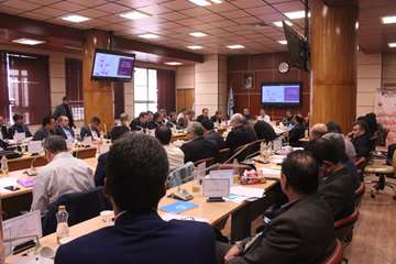 اجلاس سراسری معاونان درمان دانشگاه های علوم پزشکی کشور